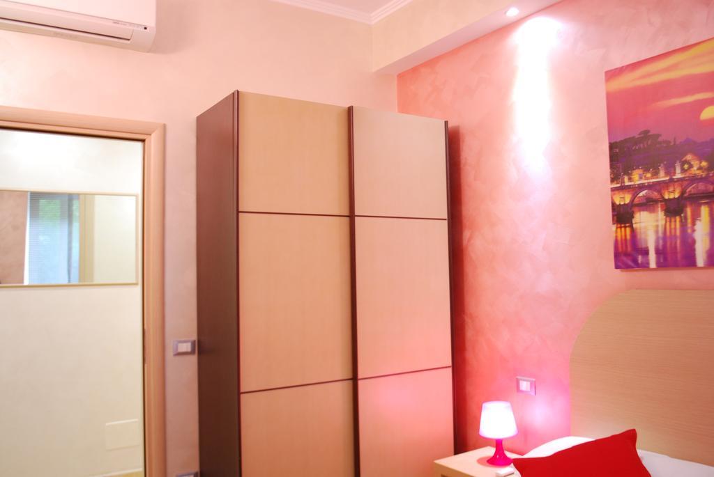 Apartrooms76 Rzym Zewnętrze zdjęcie