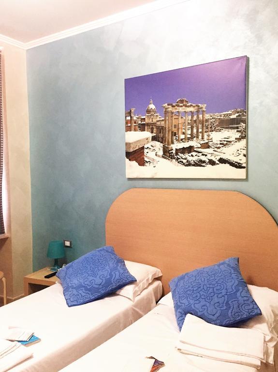 Apartrooms76 Rzym Zewnętrze zdjęcie
