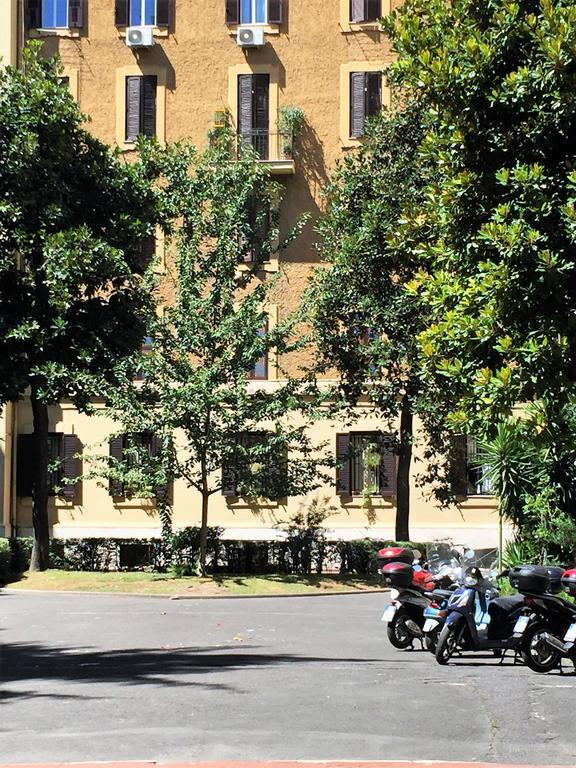 Apartrooms76 Rzym Zewnętrze zdjęcie